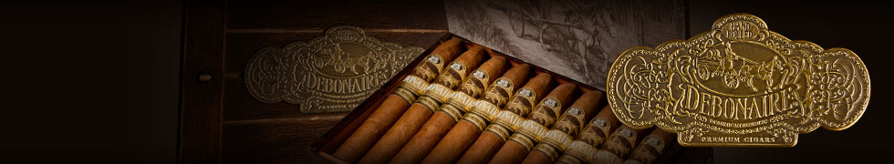 Debonaire House Cigars